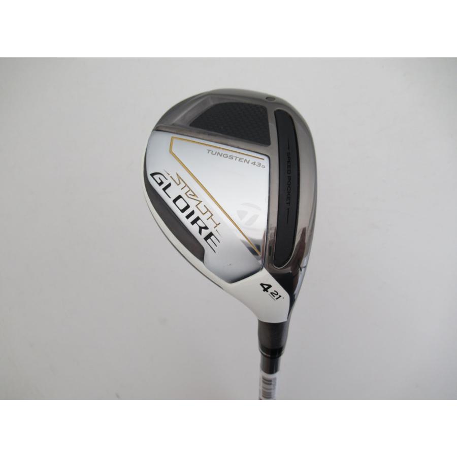 中古 右用 テーラーメイド STEALTH GLOIRE ステルス グローレ  