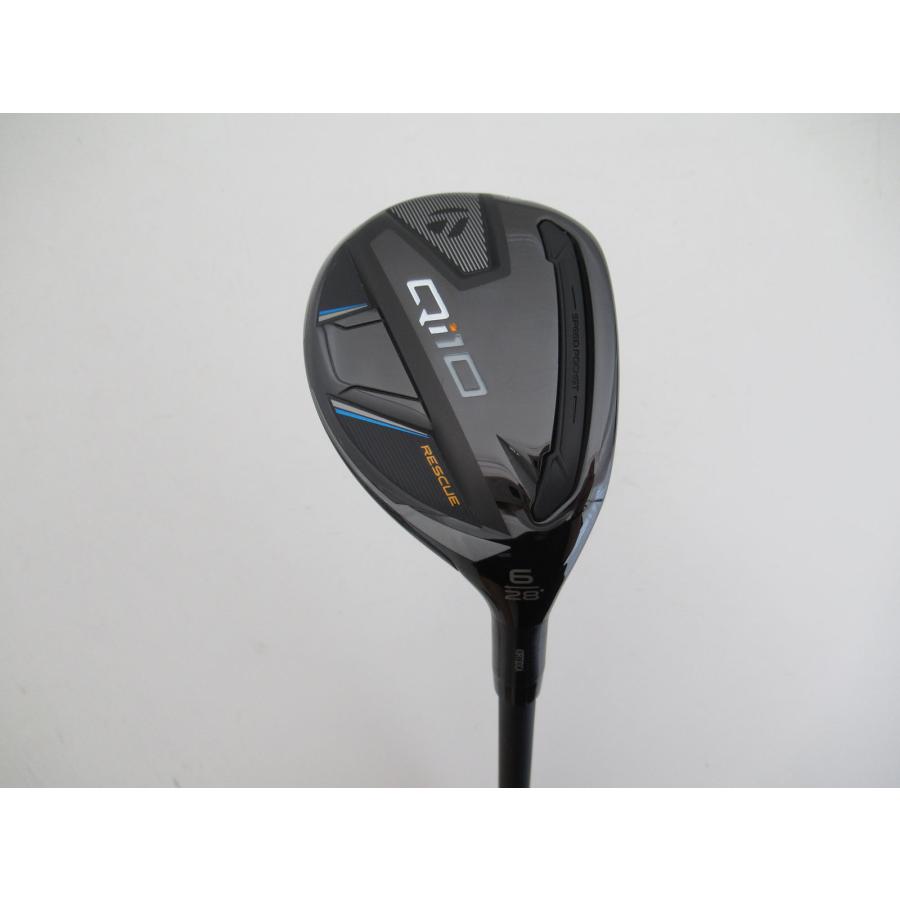 TaylorMade 中古 メーカー特注品 右用 テーラーメイド Qi10 キュー 