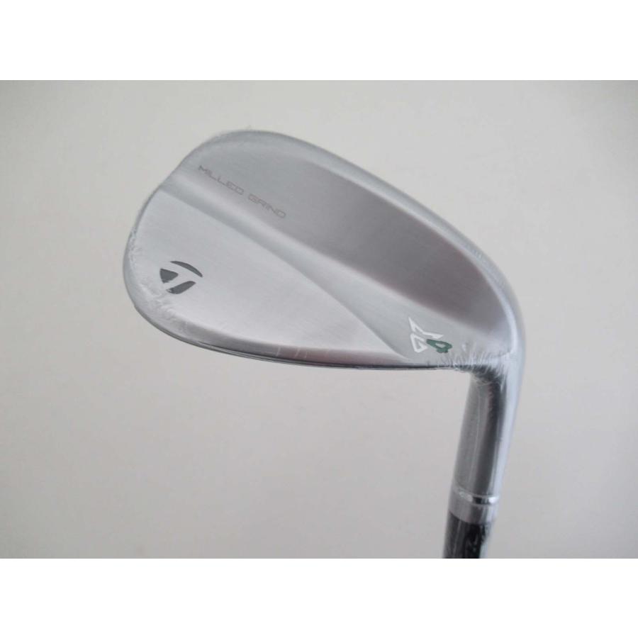 中古 未使用 右用 テーラーメイド MILLED GRIND ミルド 