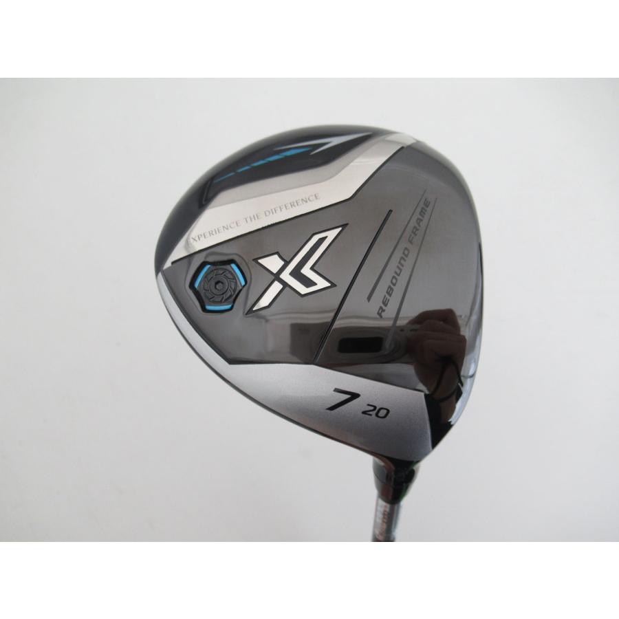 中古 右用 ダンロップ 2024年 XXIO X ゼクシオ エックス フェアウェイ  