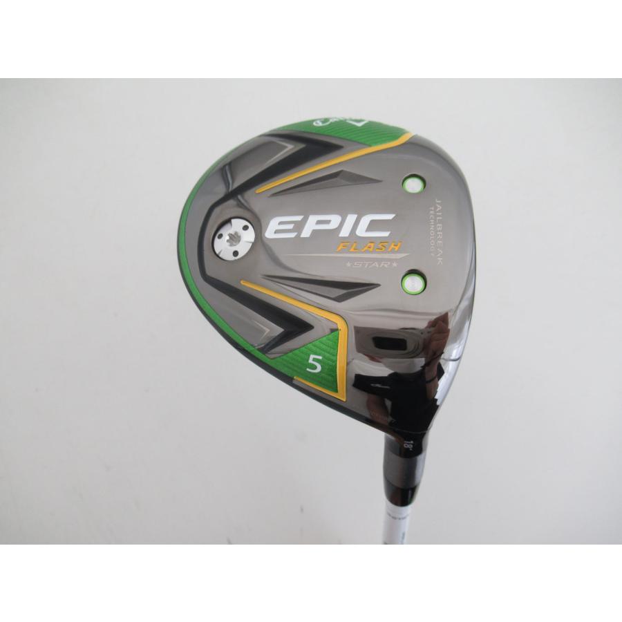 中古 レディース用 キャロウェイ EPIC FLASH STAR エピック フラッシュ  