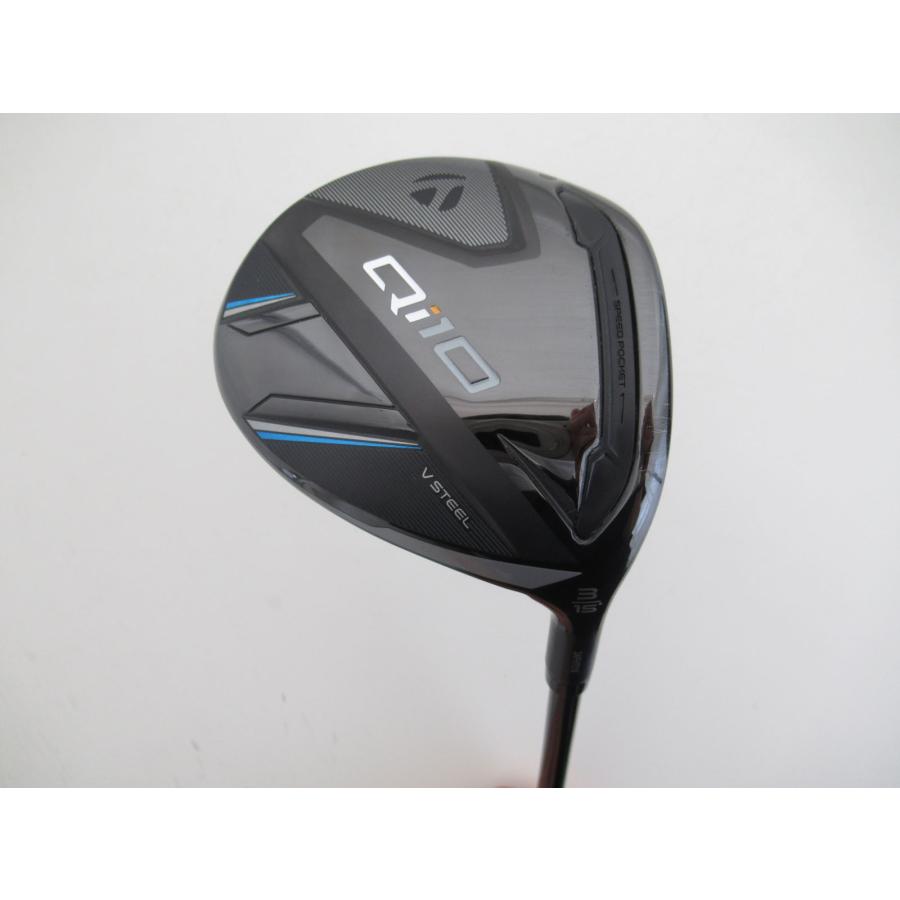 テーラーメイド(TAYLORMADE)(メンズ)Qi10 フェアウェイウッド(3W テーラーメイド(TAYLORMADE)(メンズ)Qi10 フェアウェイウッド(3W