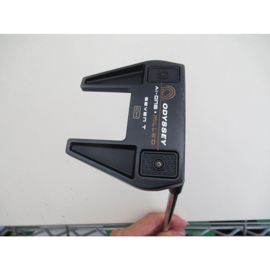 ODYSSEY（キャロウェイゴルフ） 中古 右用 オデッセイ AI-ONE MILLED 