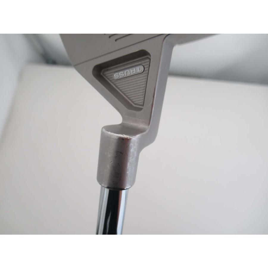 中古34インチ テーラーメイド TPリザーブ パターTR-M3TH トラスヒール TaylorMade 中古 右用 テーラーメイド TP Reserve リザーブ TR