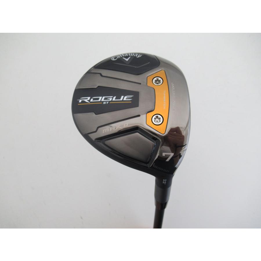 中古 メーカー特注品 右用 キャロウェイ ROGUE ST MAX D ローグ ST  