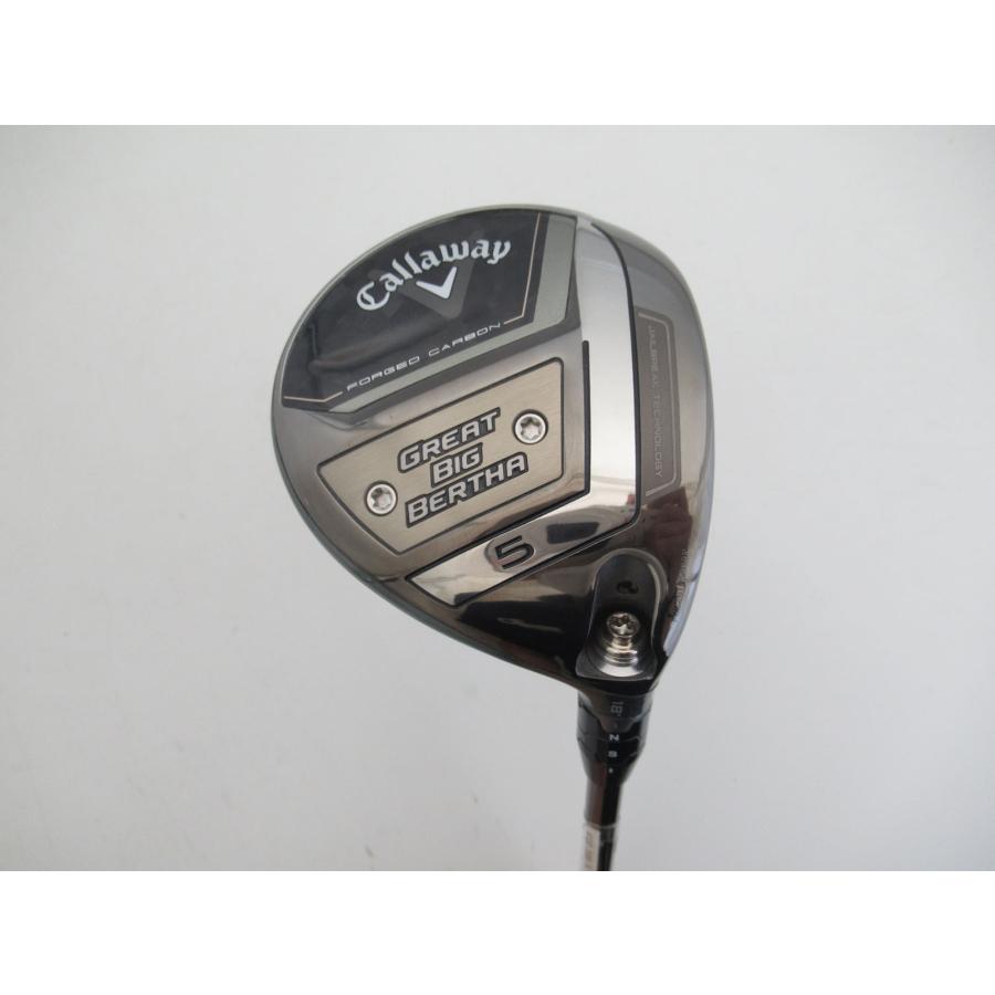 Callaway 中古 試打用 右用 キャロウェイ 2023年 GREAT BIG BERTHA 