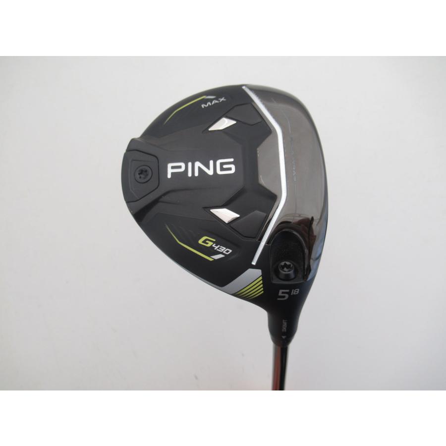 PING G430 MAX 5W ピンツアーブラック65S