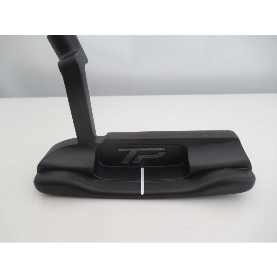 TaylorMade 中古 右用 テーラーメイド TP COLLECTION ブラック SOTO 