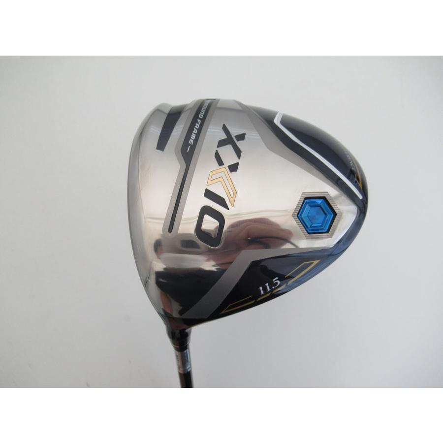 中古 左用 ダンロップ XXIO12 ゼクシオ12 ドライバー MP1200 11.5度 
