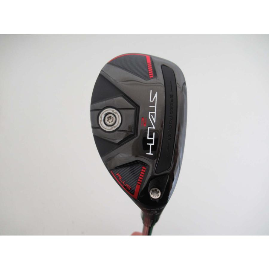 TaylorMade 中古 試打用 右用 テーラーメイド STEALTH2 PLUS+ ステルス 