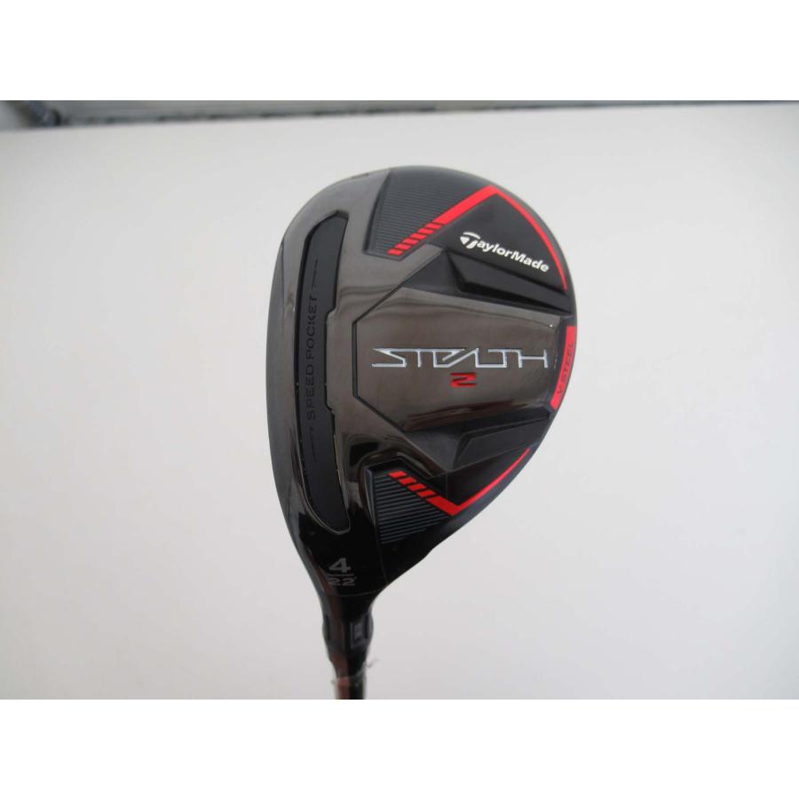 中古 試打用 左用 テーラーメイド STEALTH2 ステルス2 レスキュー  