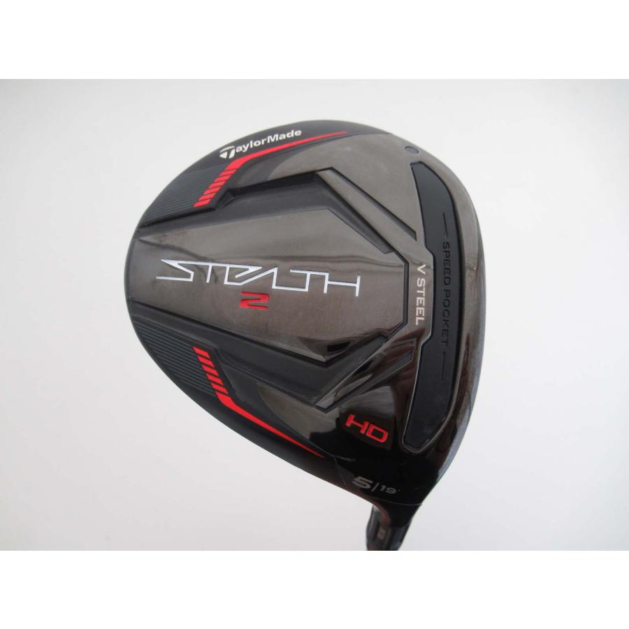 中古 試打用 右用 テーラーメイド STEALTH2 ステルス2 HD フェアウェイ  