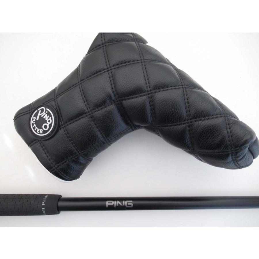 PING 中古 右用 ピン 2023 パター SHEA シェイ 33インチ ライ角 PING 中古 右用 ピン 2023 パター SHEA シェイ 33インチ ライ角
