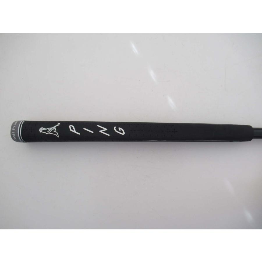 PING 中古 右用 ピン 2023 パター SHEA シェイ 33インチ ライ角 PING 中古 右用 ピン 2023 パター SHEA シェイ 33インチ ライ角