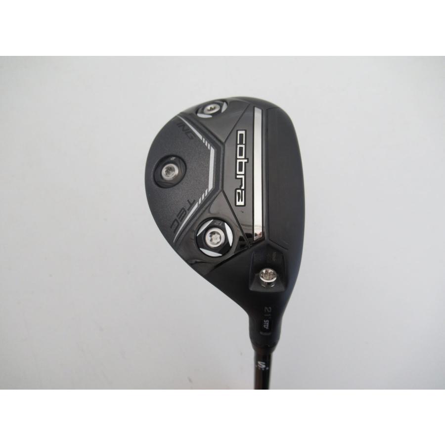 COBRA（ゴルフ） 中古 右用 コブラ 2023年 KING TEC ユーティリティ 