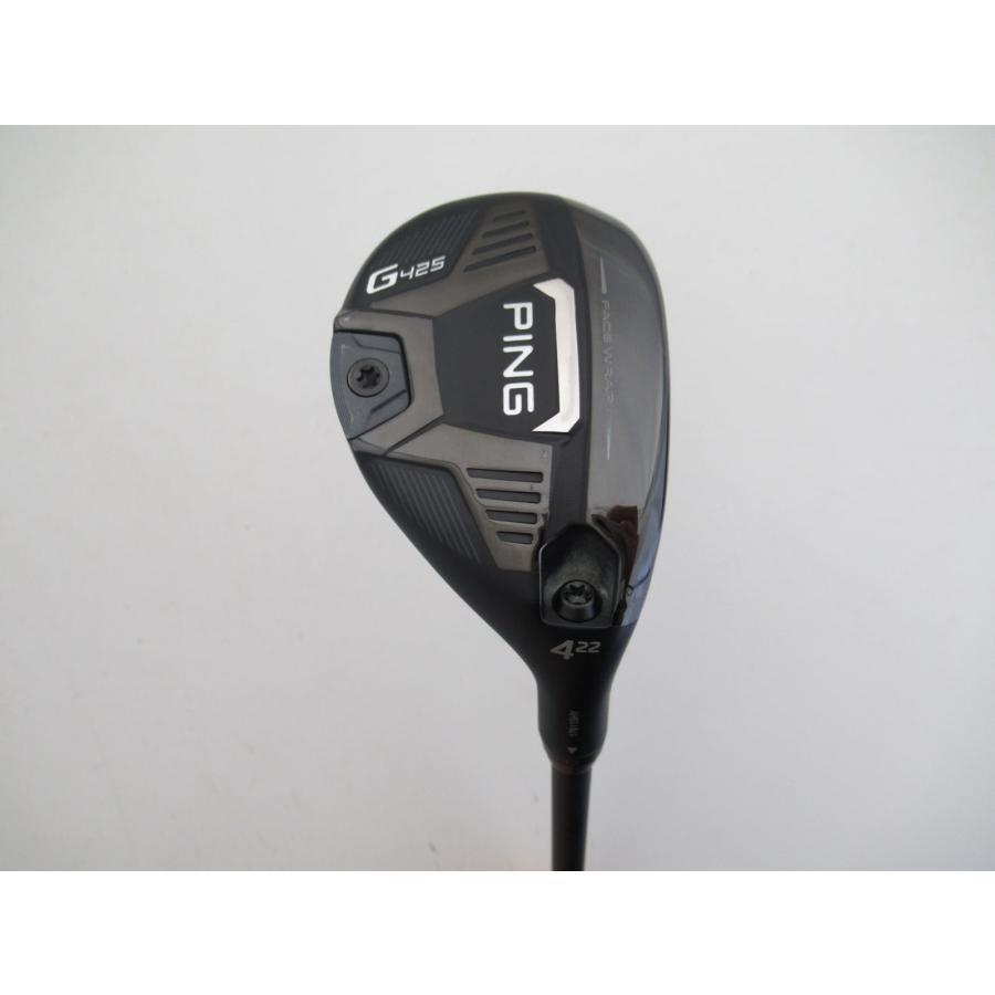 中古 右用 PING ピン G425 ハイブリッド ユーティリティ ALTA J CB  
