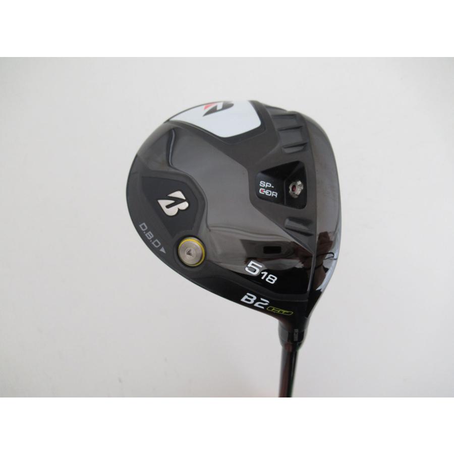 BRIDGESTONE GOLF 中古 右用 ブリヂストン 2023年 B2HT