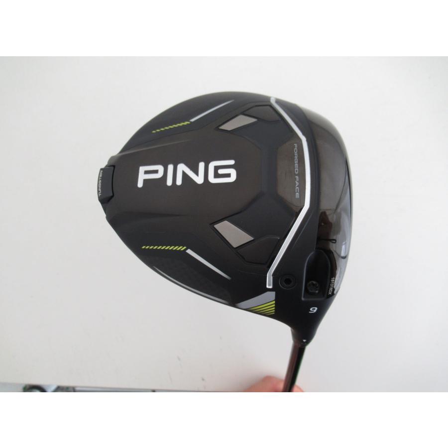 中古 右用 PING ピン G430 MAX 10K ドライバー ALTA J CB BLACK 9度 