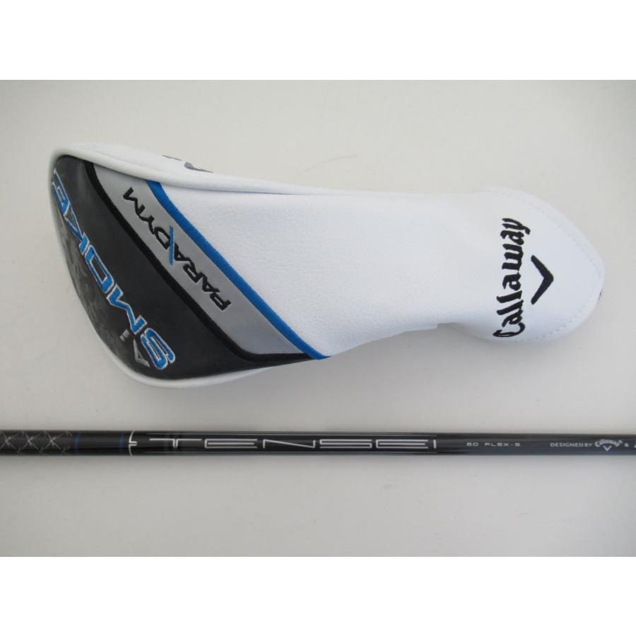 中古 右用 キャロウェイ PARADYM Ai SMOKE ◇◇◇ パラダイム エーアイ 