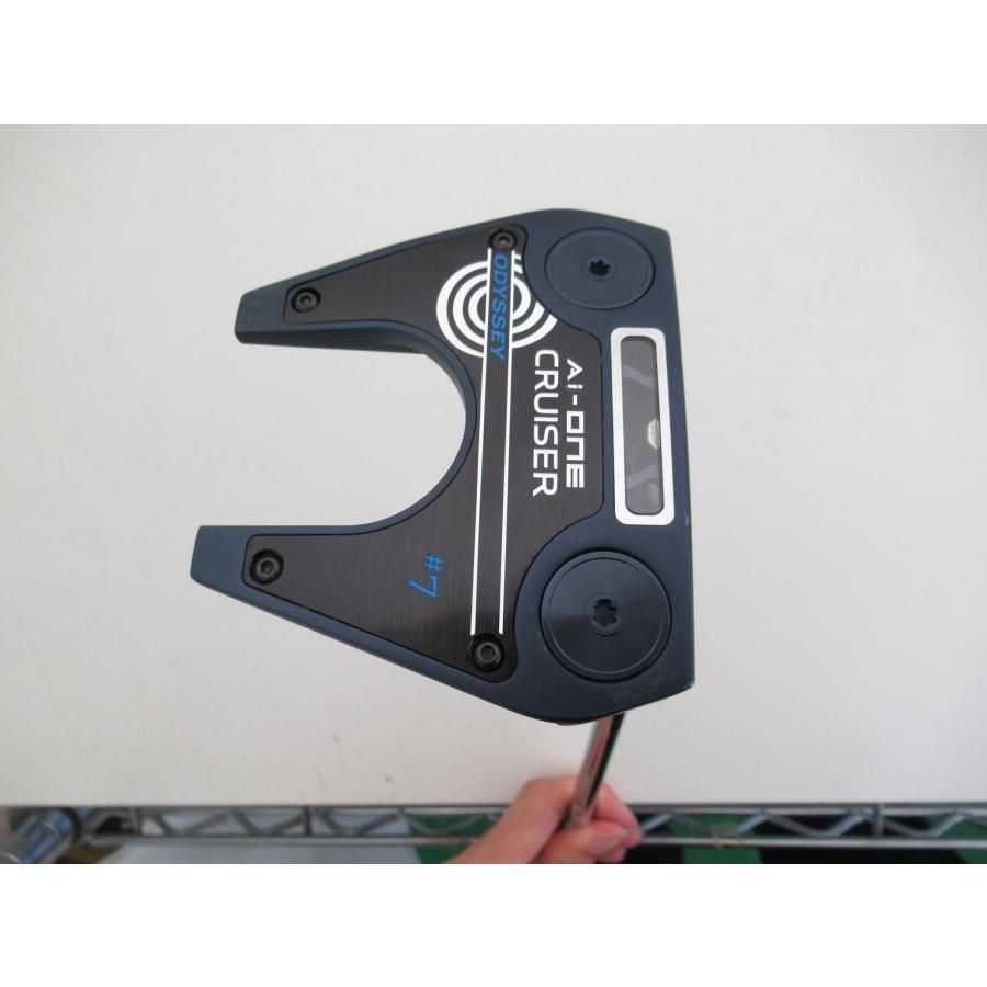 オデッセイ Ai-ONE CRUISER #7 DB　38インチ Ai-ONE #7 CRUISER Putter