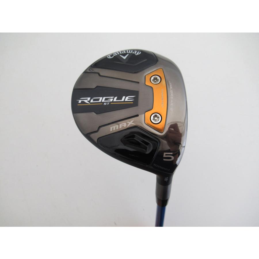 中古 右用 キャロウェイ ROGUE ST MAX ローグ ST マックス  