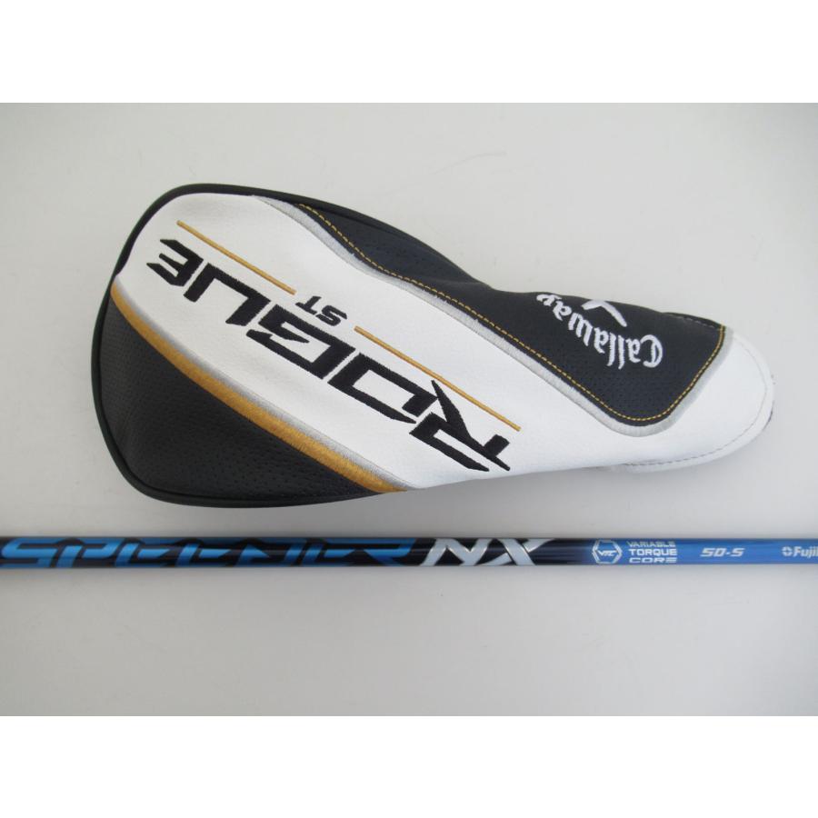 中古 右用 キャロウェイ ROGUE ST MAX ローグ ST マックス 