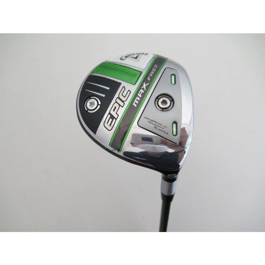 中古 右用 キャロウェイ EPIC MAX FAST エピック マックス ファスト  