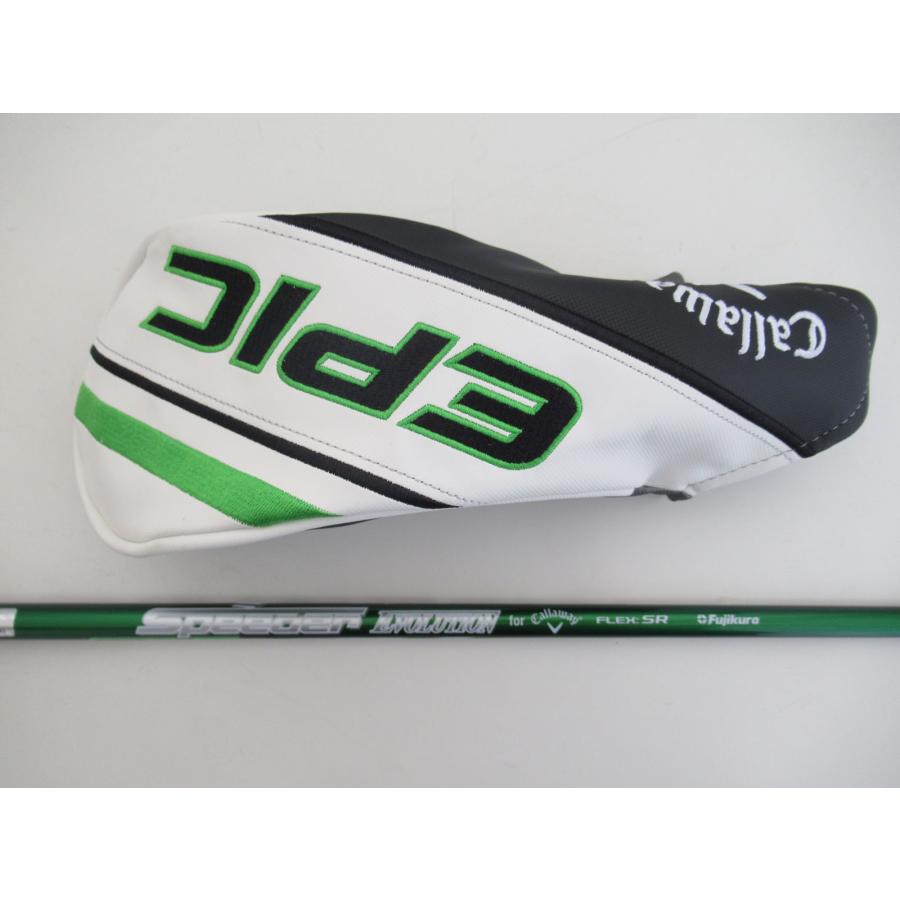 中古 右用 キャロウェイ EPIC MAX FAST エピック マックス ファスト  