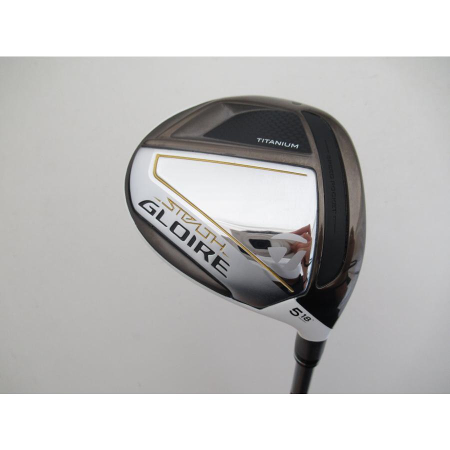 中古 右用 テーラーメイド STEALTH GLOIRE ステルス グローレ  