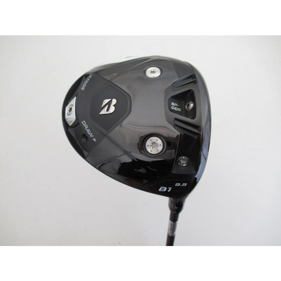 中古 右用 ブリヂストン 2023年 B1ST ドライバー VENTUS BS6 9.5度 