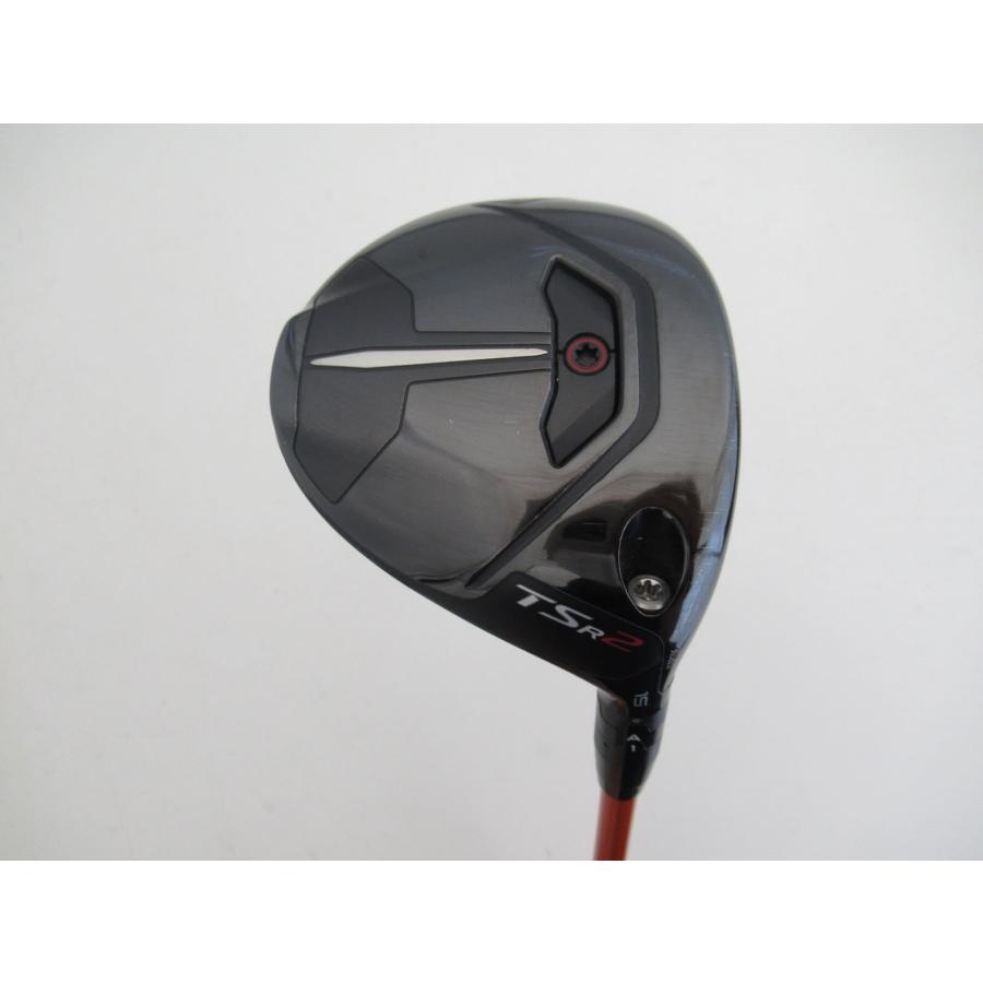 中古 右用 タイトリスト TSR2 フェアウェイウッド TOUR AD DI-5 3W(15 