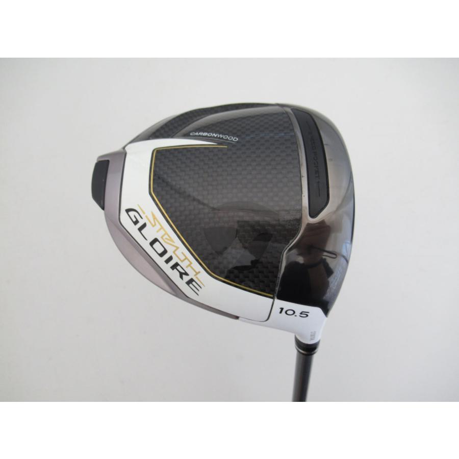 19日限定☆全品10%CP 中古 右用 テーラーメイド STEALTH GLOIRE 
