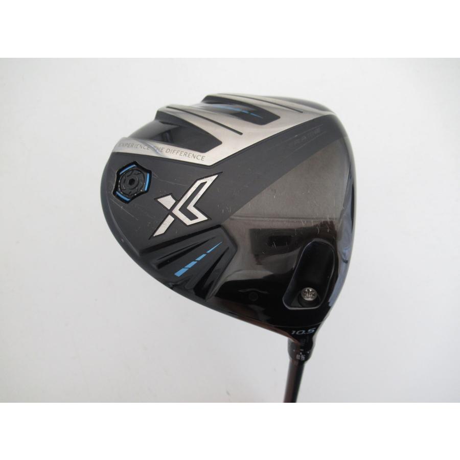 ゼクシオ10 ドライバー Miyazaki SR 10.5° ヘッドカバー無し 中古】ゼクシオ X(2022) ドライバー Miyazaki AX-2 10.5 SR C