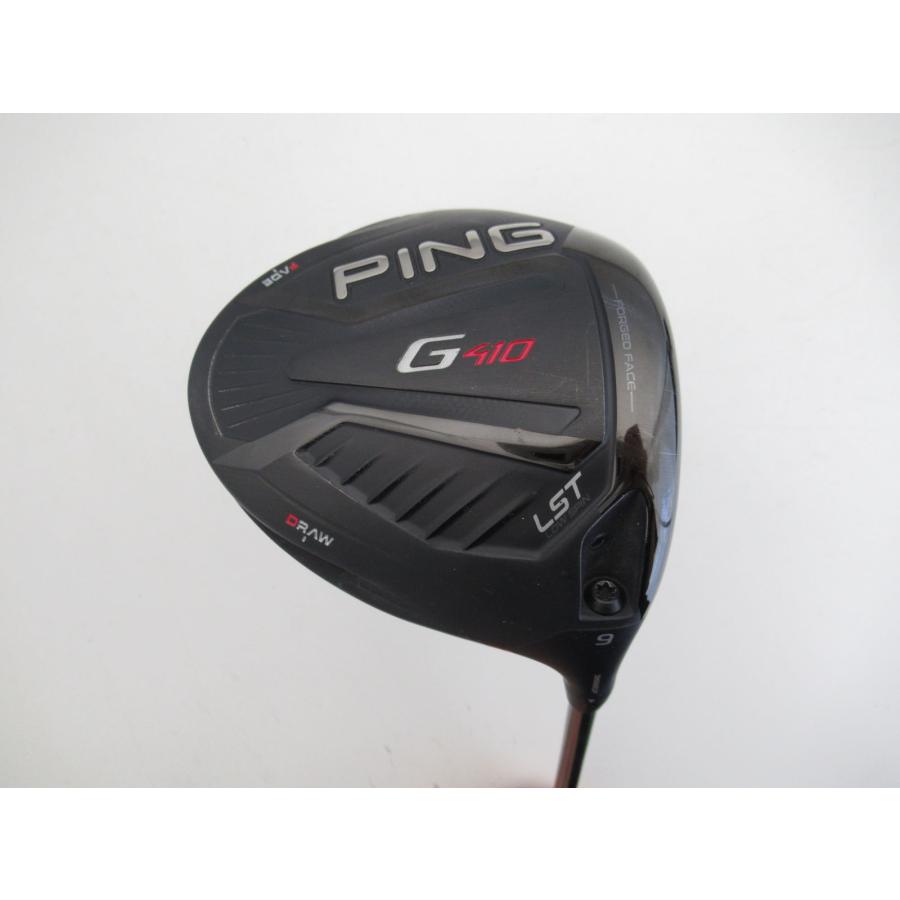中古 右用 PING ピン G410 LST ドライバー TOUR 173-65 9度 フレックス 
