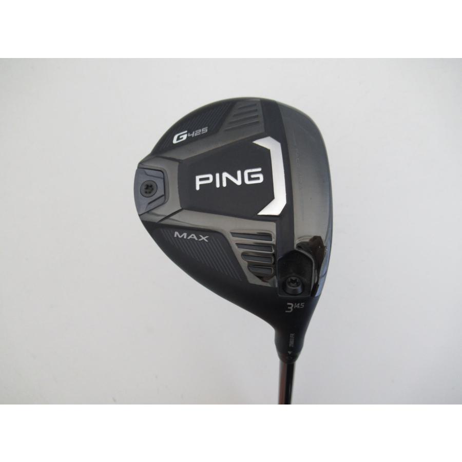 中古 右用 PING ピン G425 MAX フェアウェイウッド TOUR173-65  