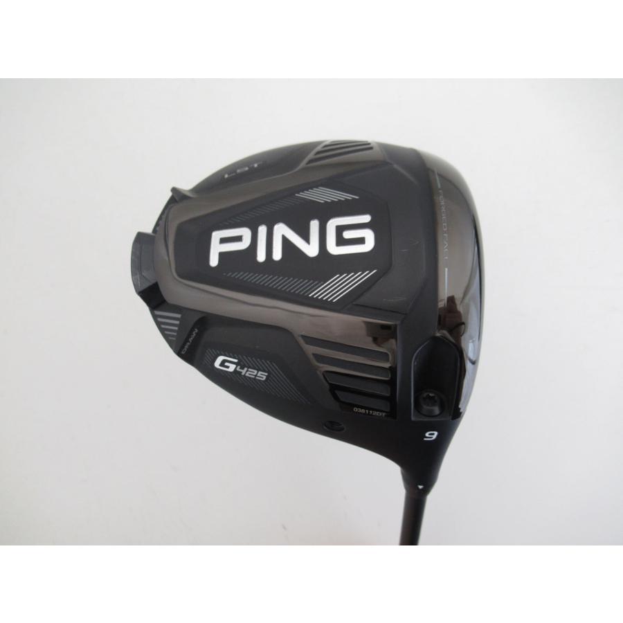 中古 PING ピン G425 LST ドライバー ALTA J CB SLATE 9度 フレックスS 