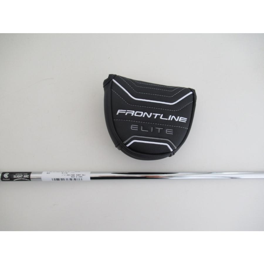 Cleveland Frontline Elite RHD パター新品未開封34（Cleveland