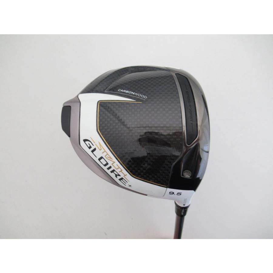中古 右用 テーラーメイド STEALTH GLOIRE+ ステルス グローレ プラス 