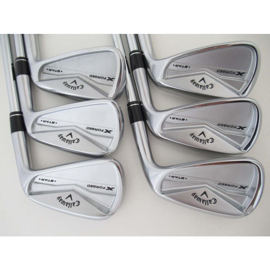 Callaway X FORGED 2024 DG MID115 S 6本セット