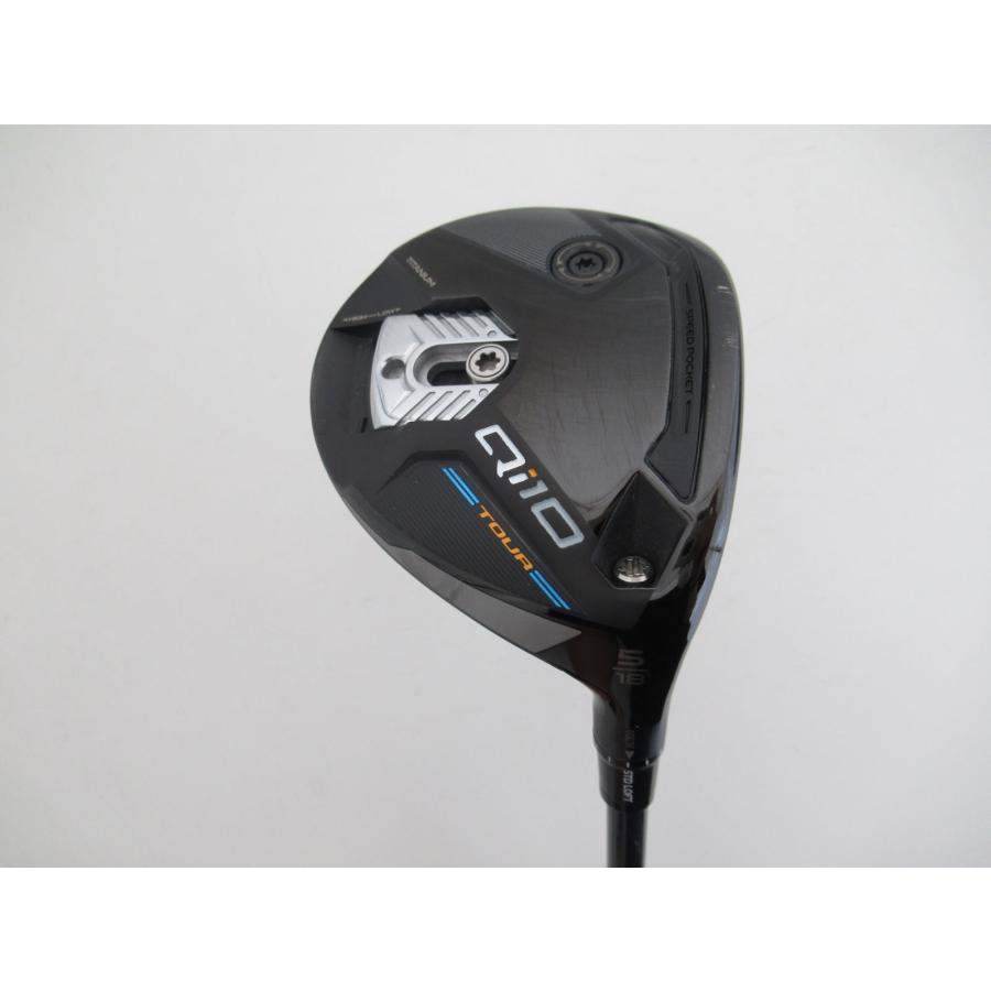 TaylorMade 中古 右用 テーラーメイド Qi10 TOUR キューアイテン 