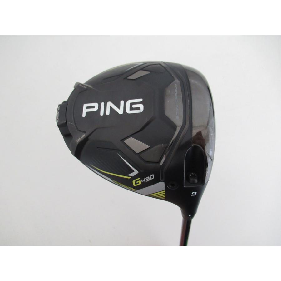 PING G430 LST 9度 PING TOUR 2.0 BLACK 65S