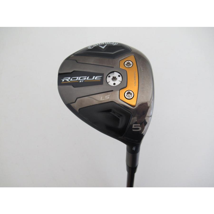 中古 右用 キャロウェイ ROGUE ST LS ローグ ST LS フェアウェイウッド 