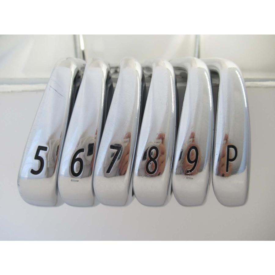 Titleist CB718 アイアンセット 6本
