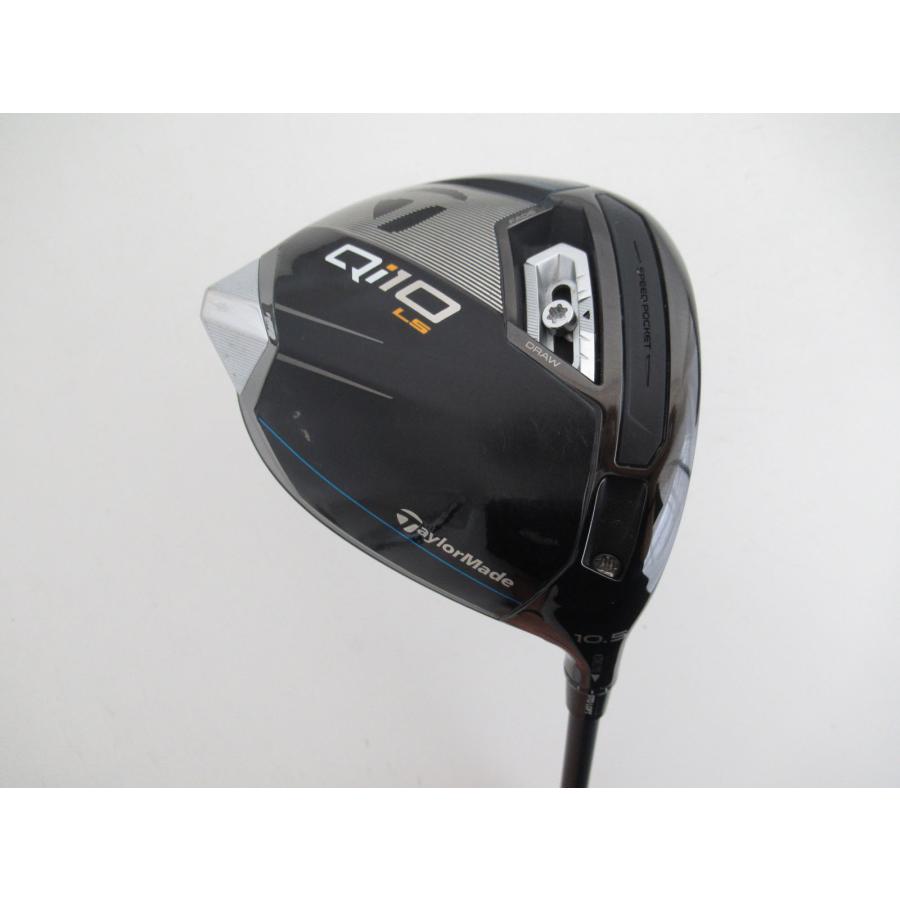 中古 メーカー特注品 右用 テーラーメイド Qi10 LS キューアイテン 