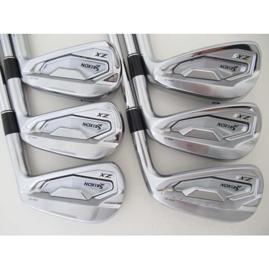 SRIXON ZX5 Mk2 アイアン6本 NS950GH NEO DST S 【公式通販】
