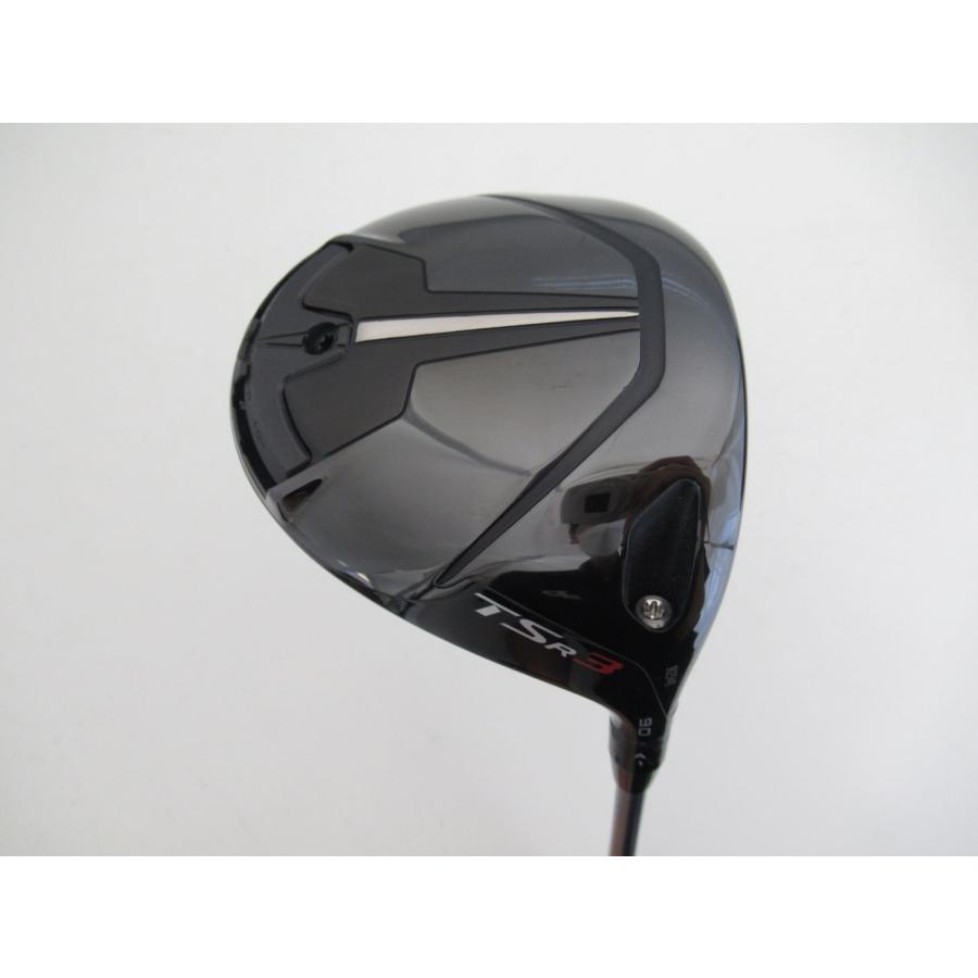 中古 右用 タイトリスト TSR3 ドライバー TSP310 60 9.0度 フレックスS 