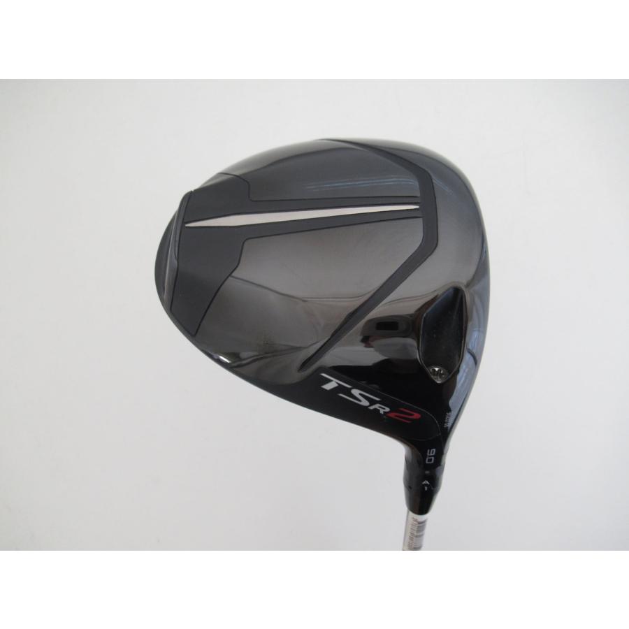中古 試打用 右用 タイトリスト TSR2 ドライバー TSP111 50 9.0度 