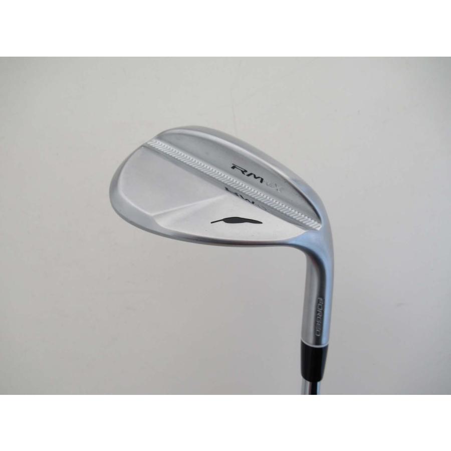 中古 右用 フォーティーン RM‐α ウェッジ TS-101w 58度 バウンス角14度 