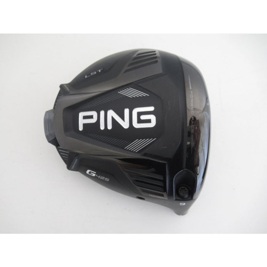 ピンG425 LST ドライバー9度 （ヘッド単体）