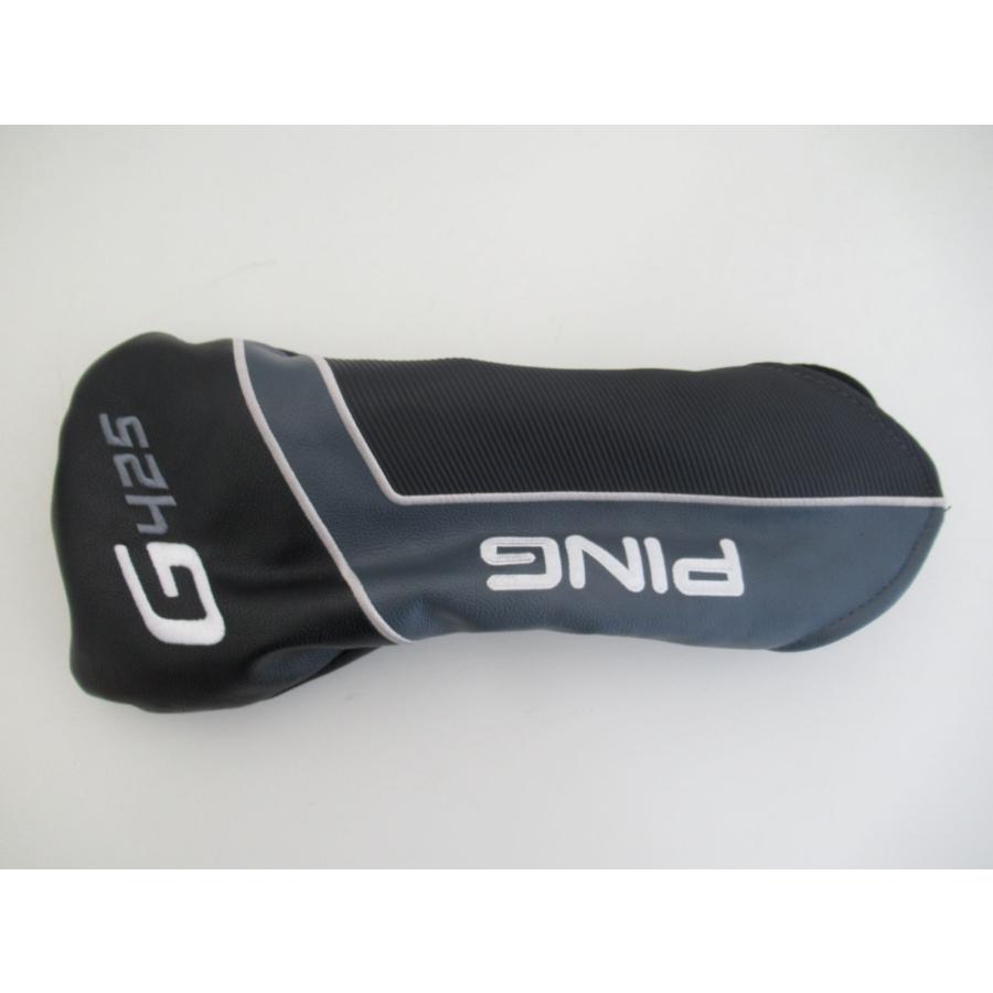中古 右用 PING ピン G425 LST ドライバー 9度 ヘッドのみ 